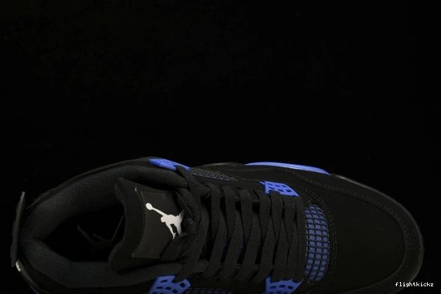 Jordan Retro Royal CT8527-018 Game 4 Black 0903